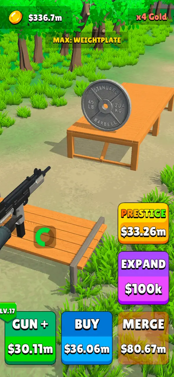 Bullet Test