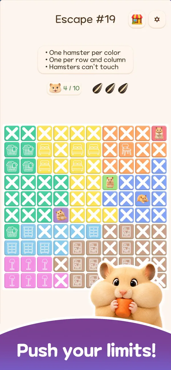 Find My Hamster