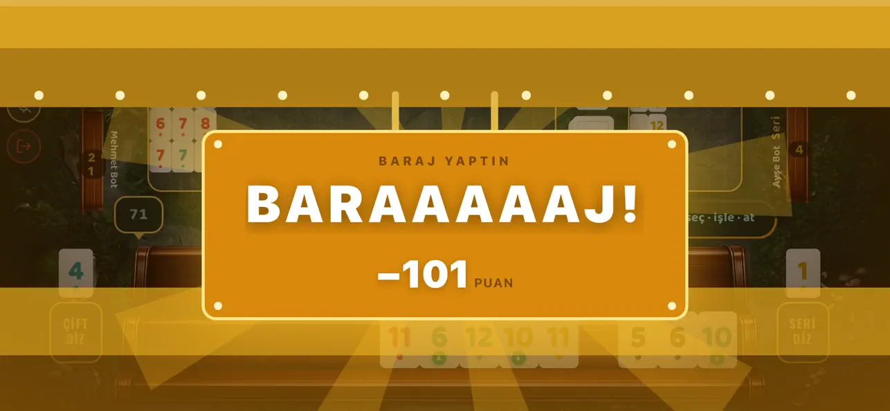 101 Okey Plus
