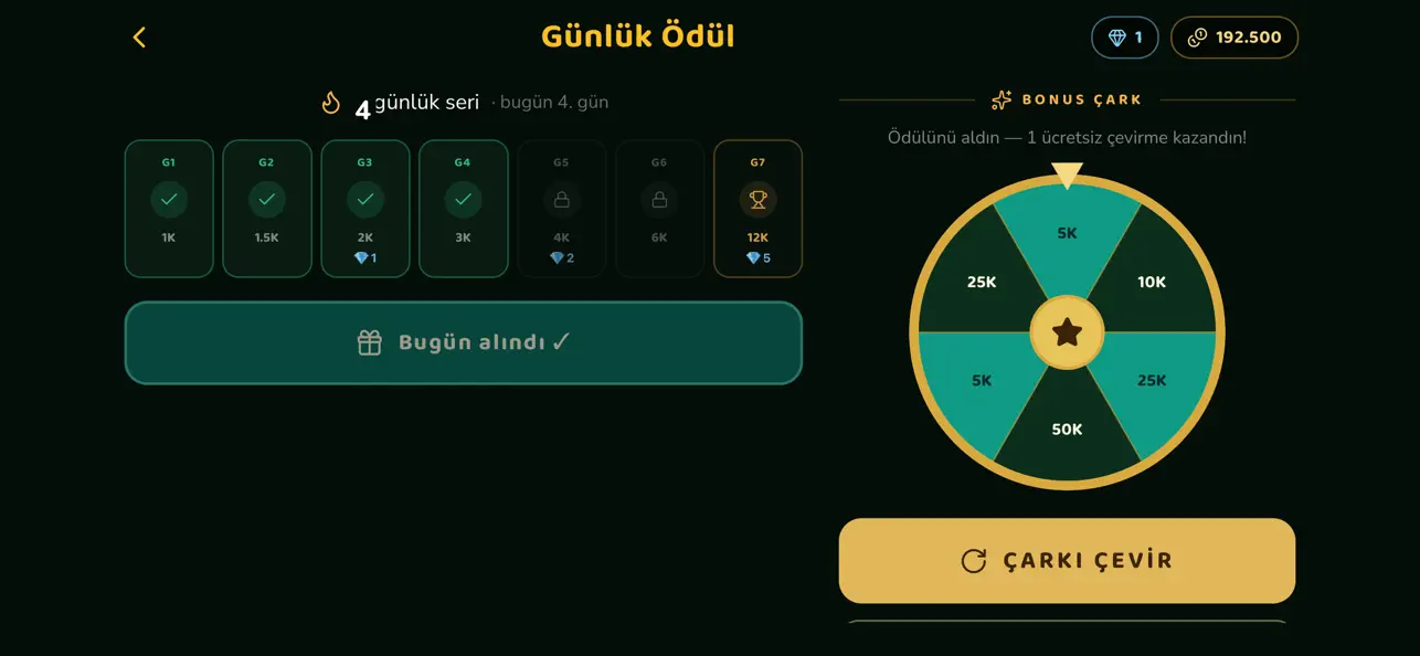 101 Okey Plus