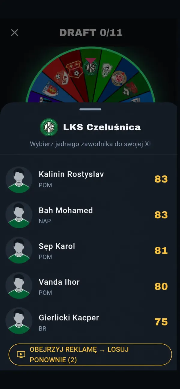 34:0 — Piłka Lokalna