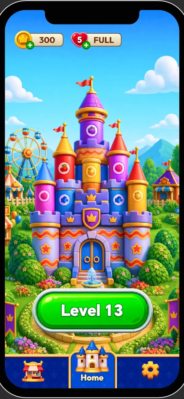 Royal King Blast