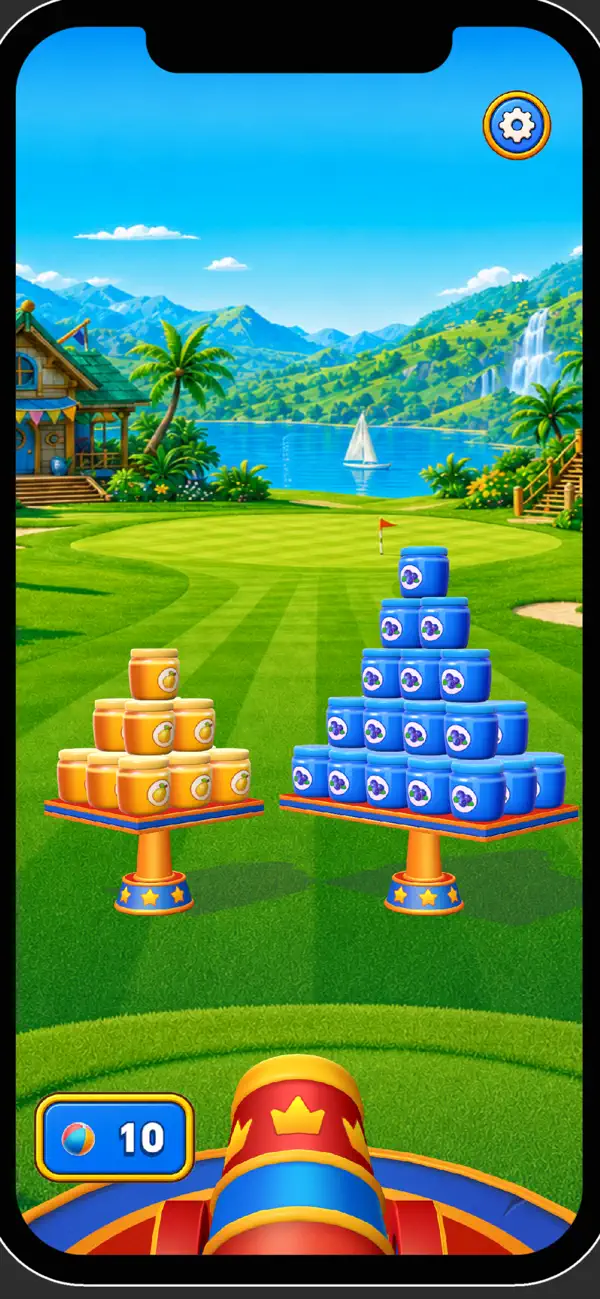 Royal King Blast