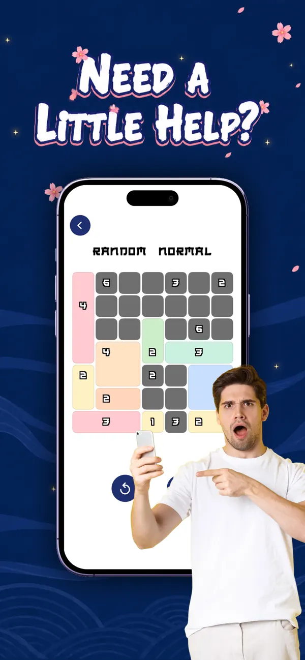 Shikaku: Logic Grid