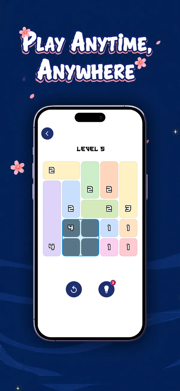 Shikaku: Logic Grid