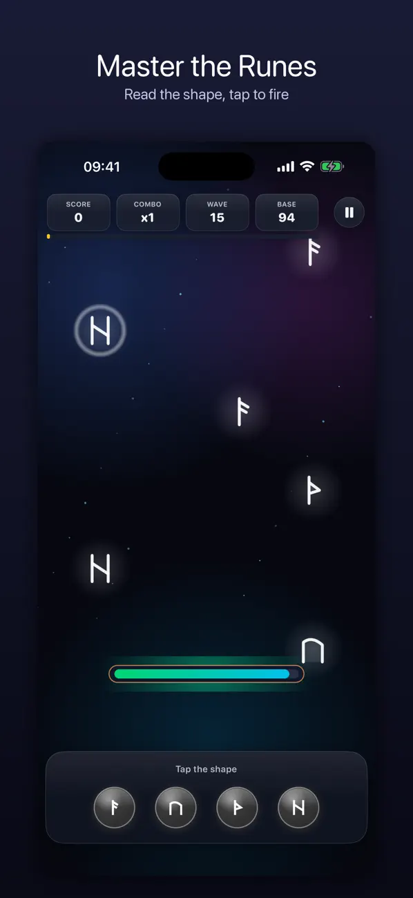Rune: Color Defense