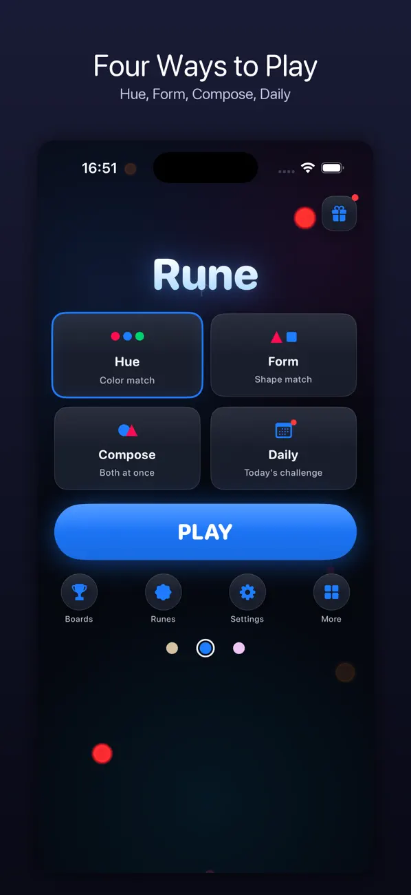 Rune: Color Defense