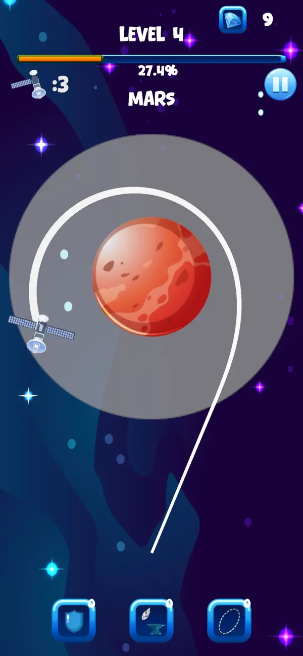 Orbit Path Master