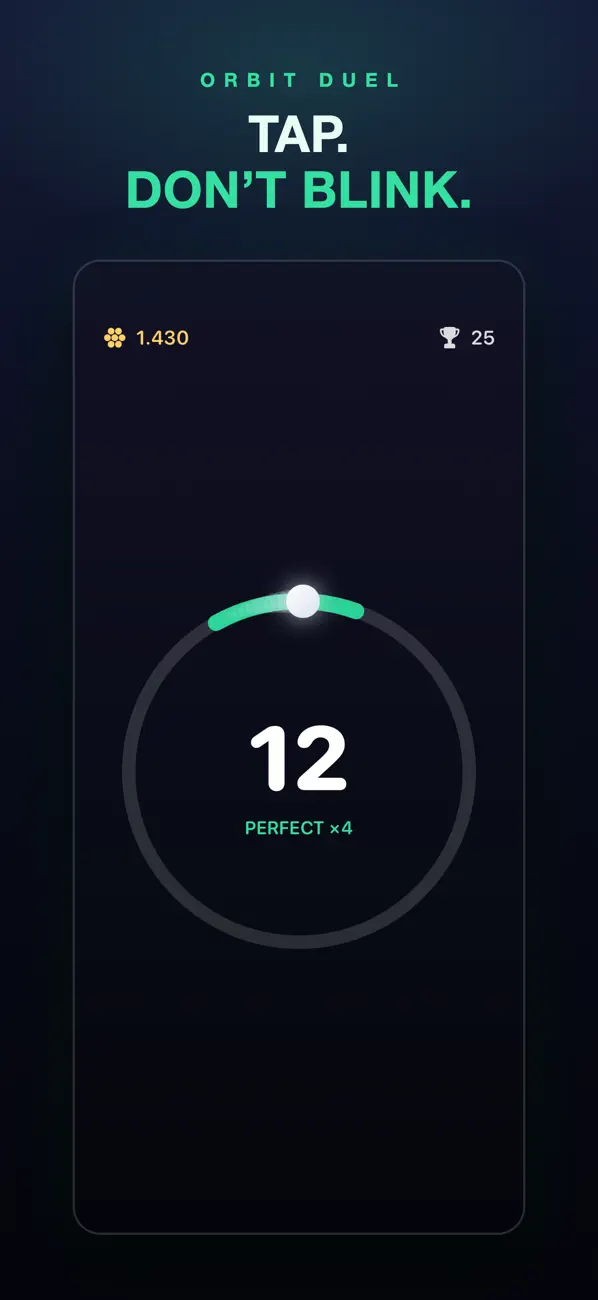 Orbit Duel: 1v1 Ring Battle