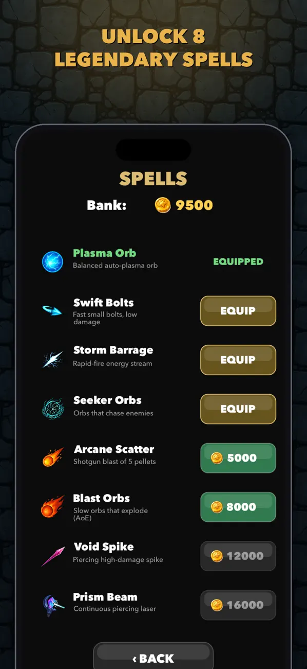 Dungeon Rift: Roguelike RPG