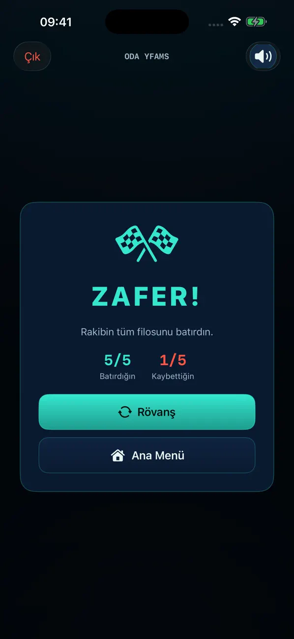 Amiral Battı - Online