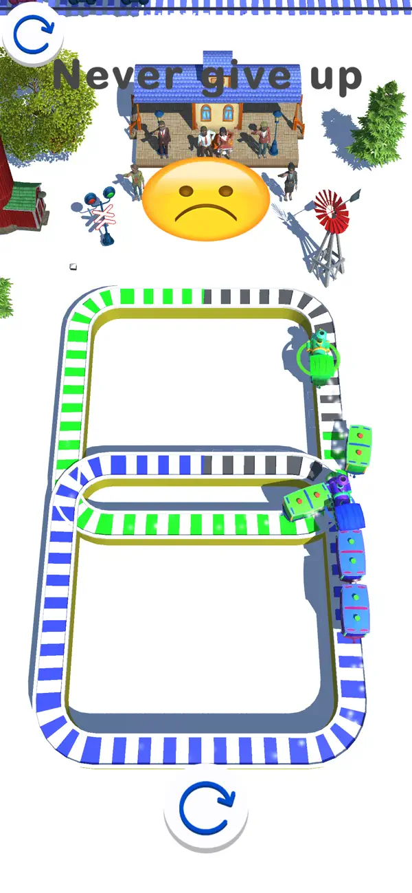 Train Circle