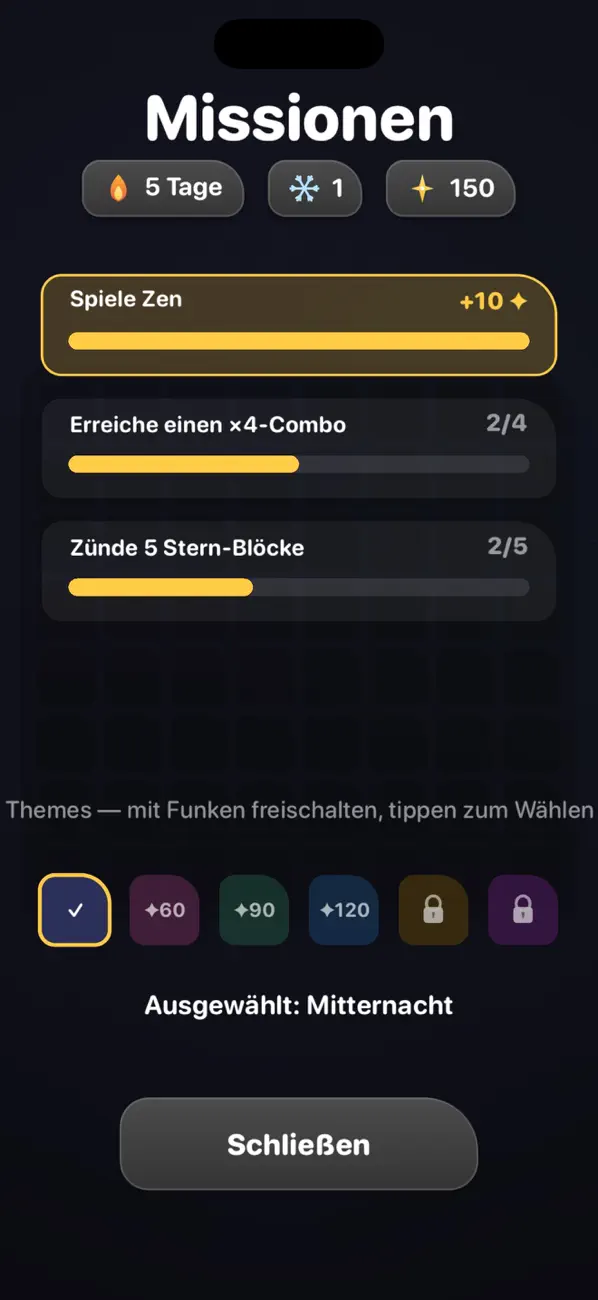 Quado – Block-Puzzle