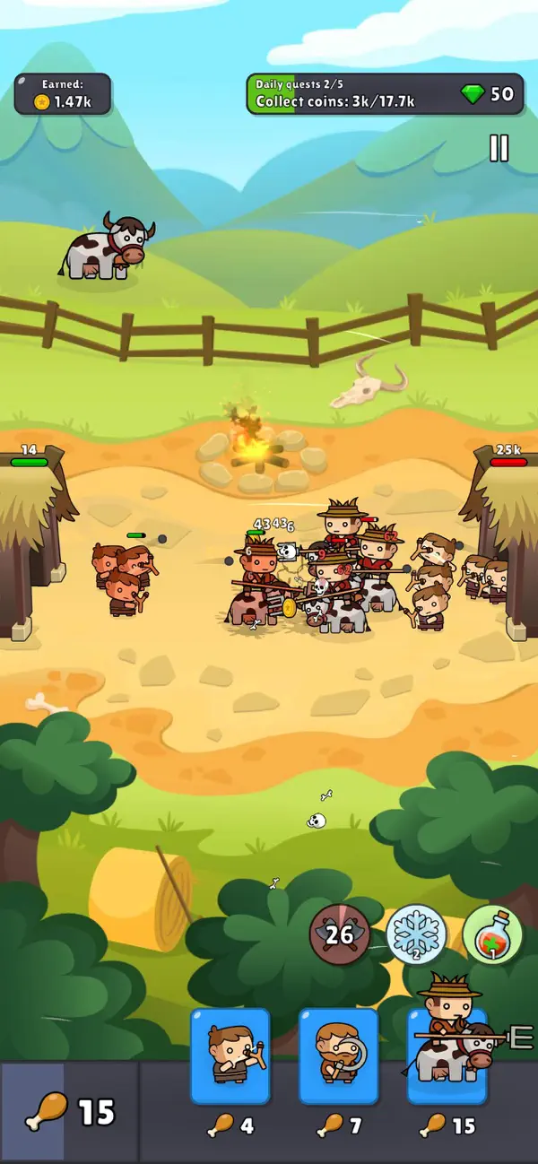 Epoch Warriors