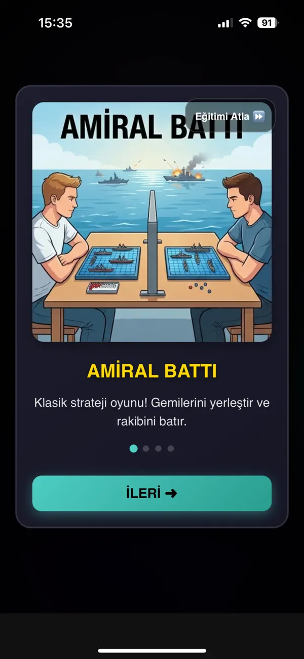 PartyGames: Grup Oyunları