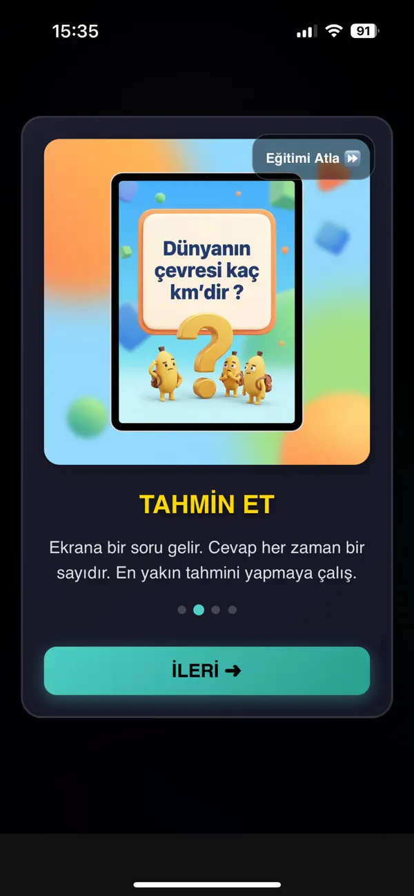 PartyGames: Grup Oyunları