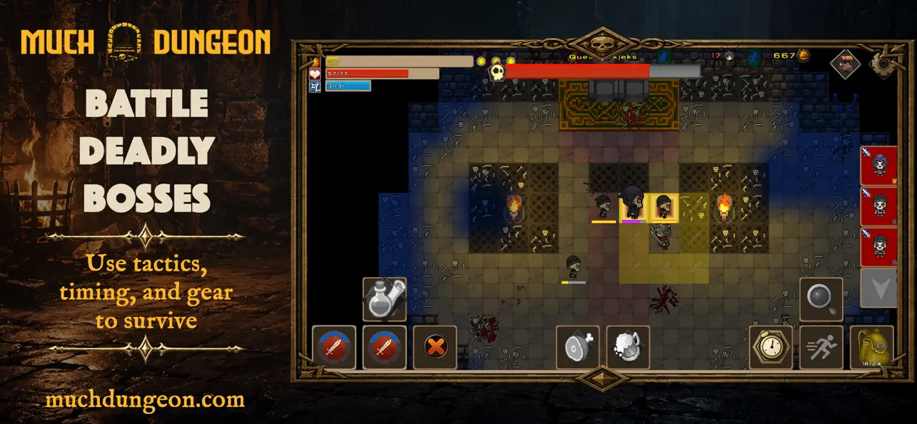 Much Dungeon