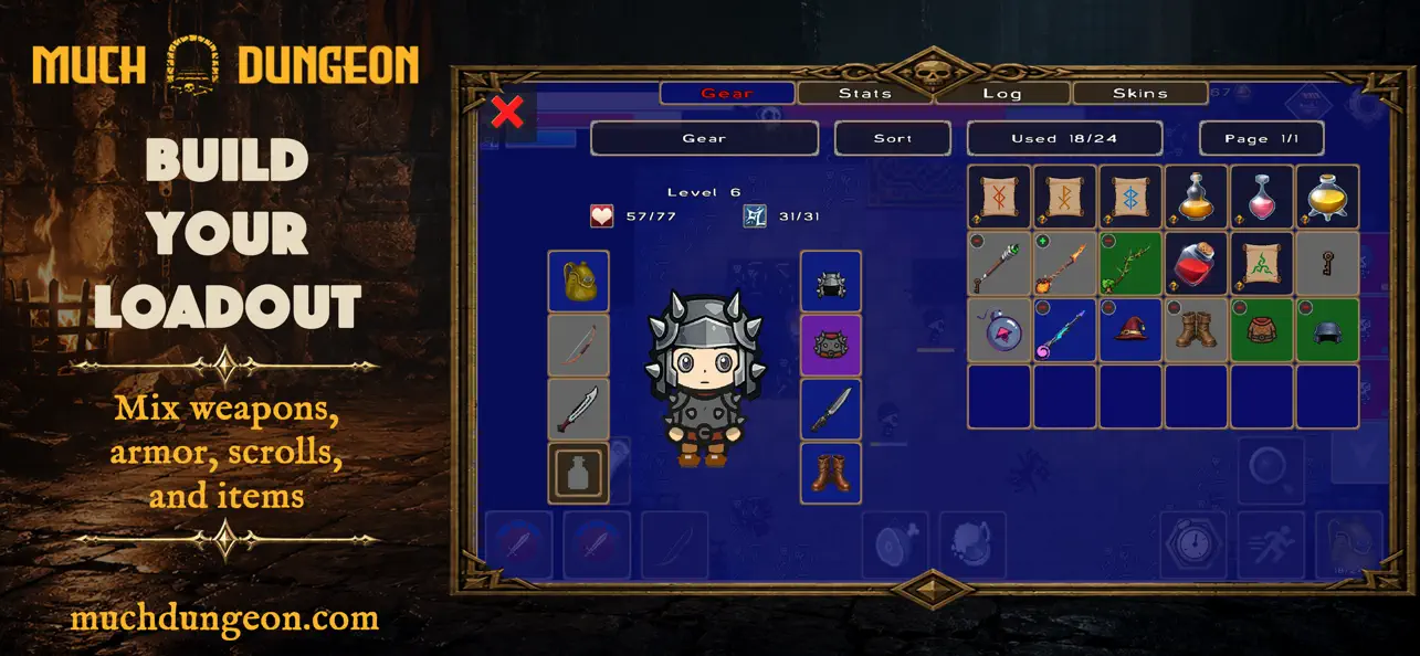 Much Dungeon
