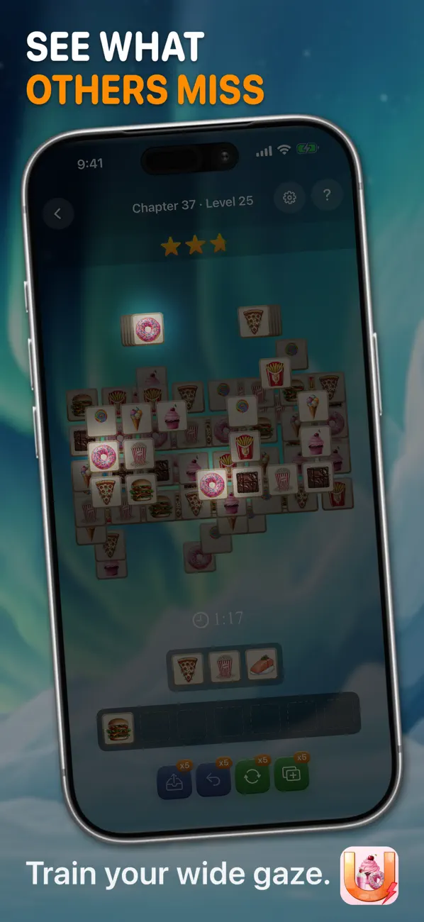 Untile Fast: Tile Match Puzzle