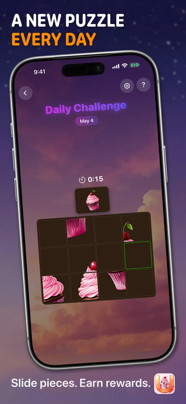 Untile Fast: Tile Match Puzzle