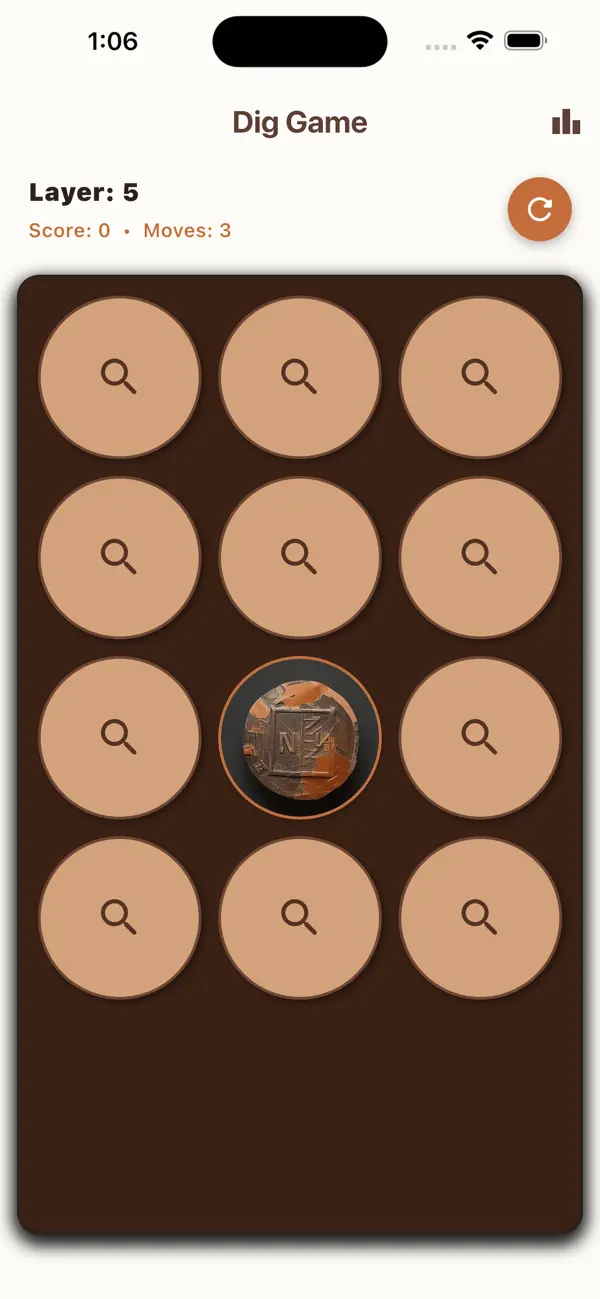 Archaeology Guess Game