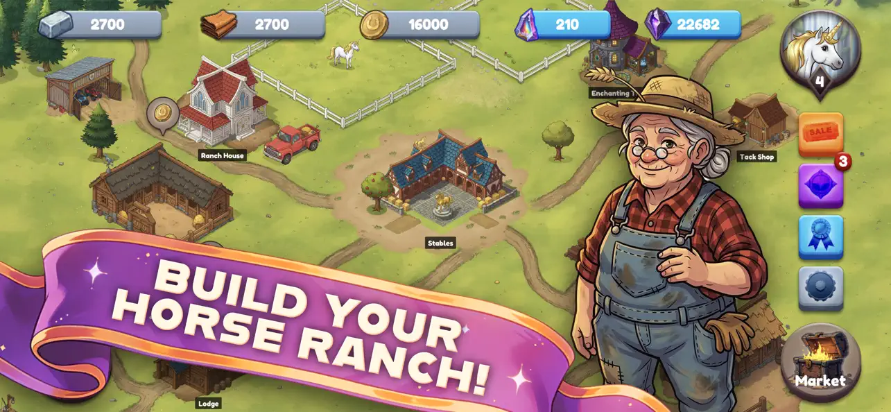 Moonstone Horse Farm