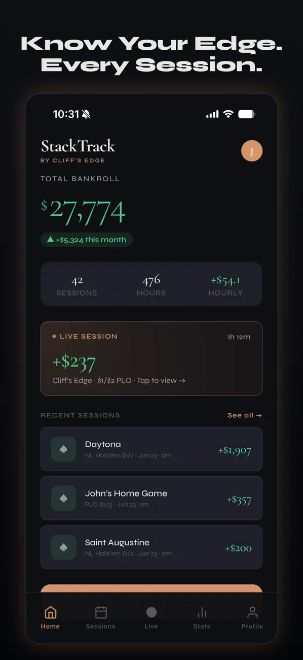 StackTrack