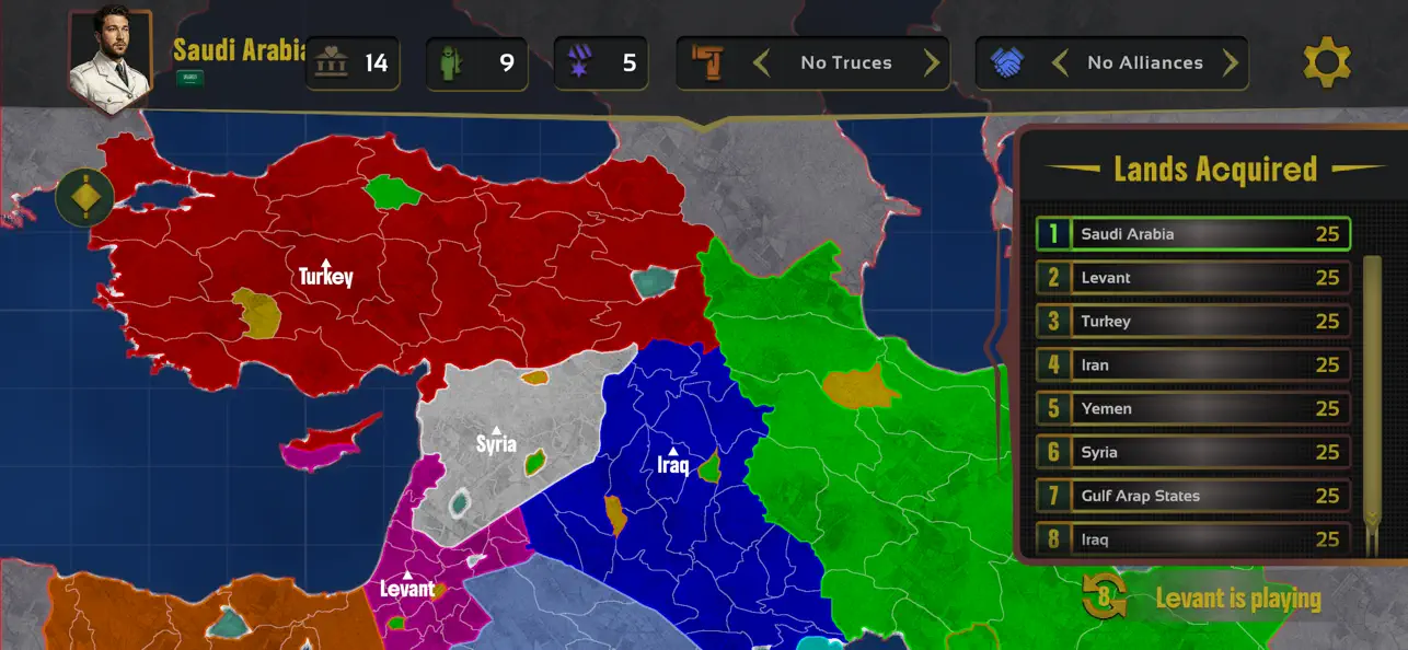 Wheel of War