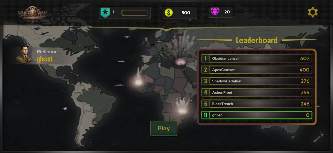 Wheel of War