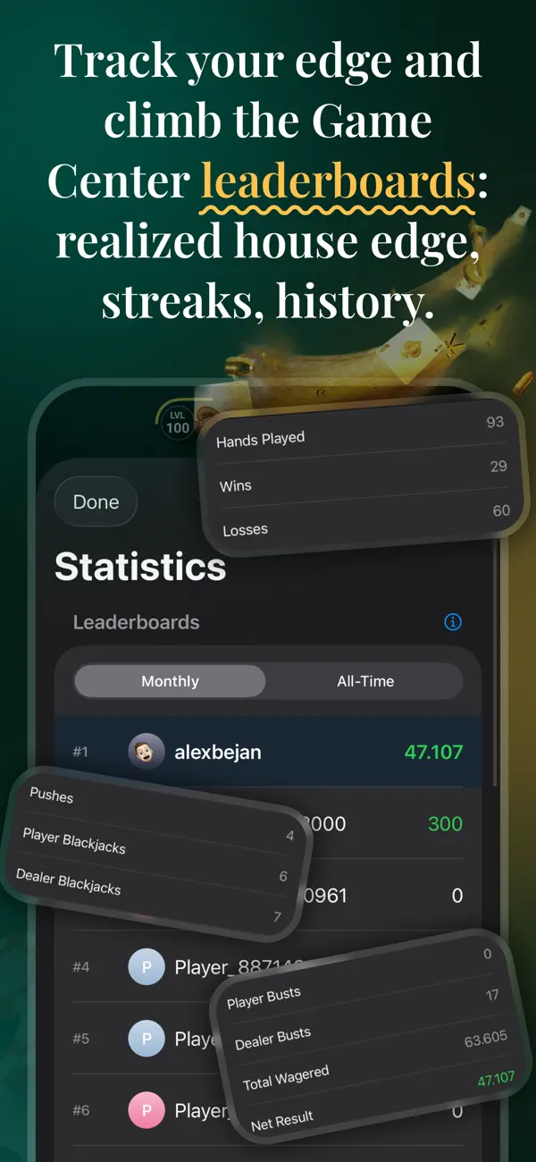 TrueCount Blackjack 21 Trainer