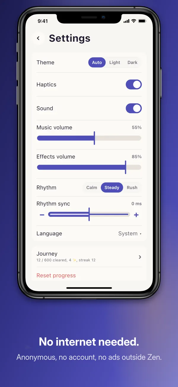 Arrows Rhythm