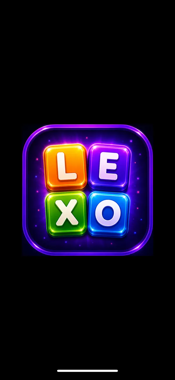 Lexo – Word Slide Puzzle
