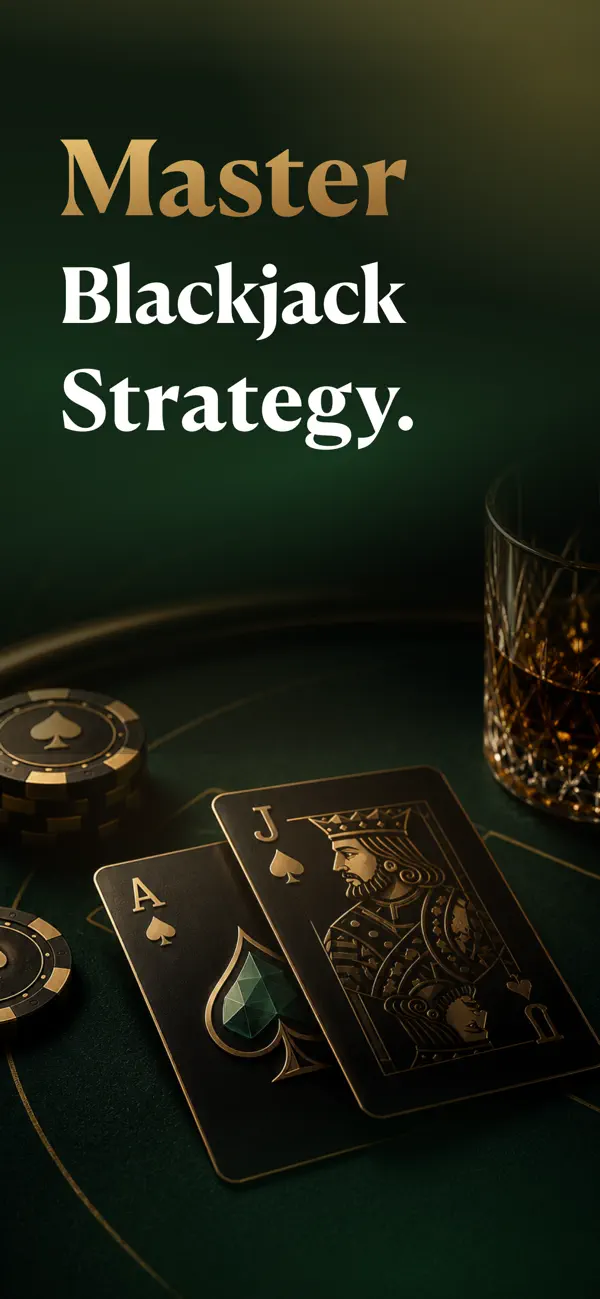 Blackjack Edge: Basic Strategy