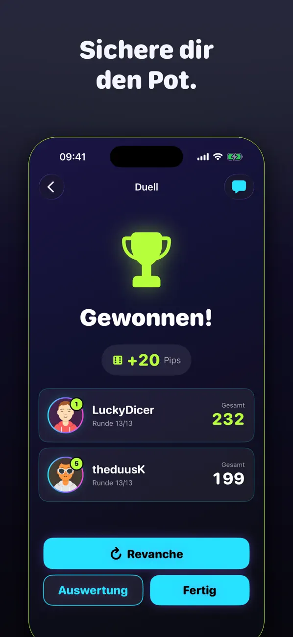 Dice Crew