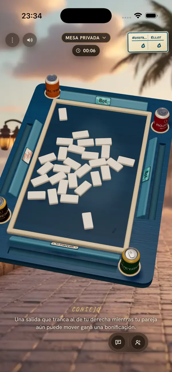 RDomino