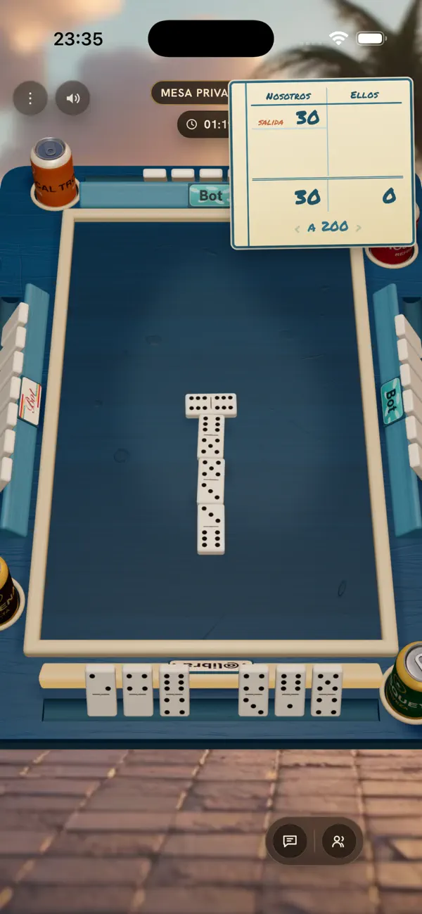 RDomino