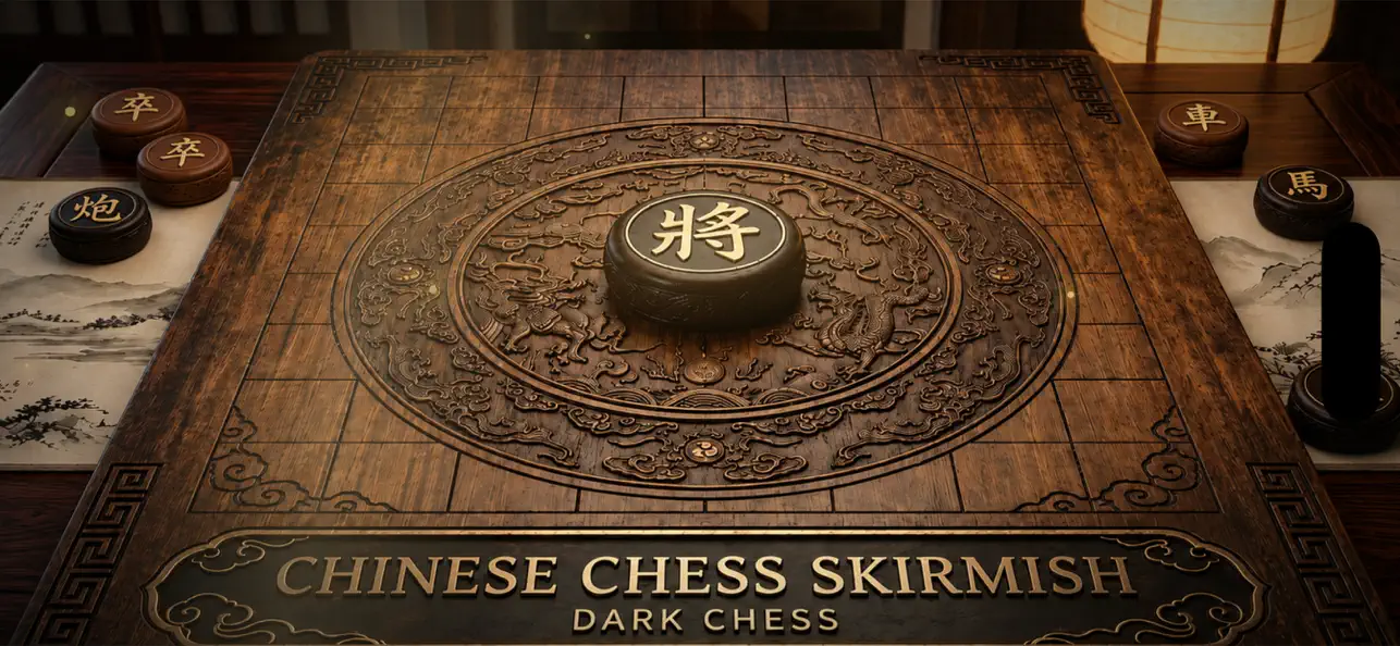 Eastern Dark Chess