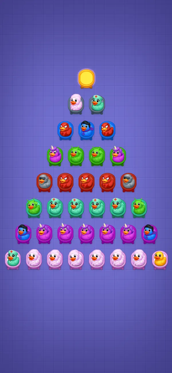 Duck Sort: Quack Squad