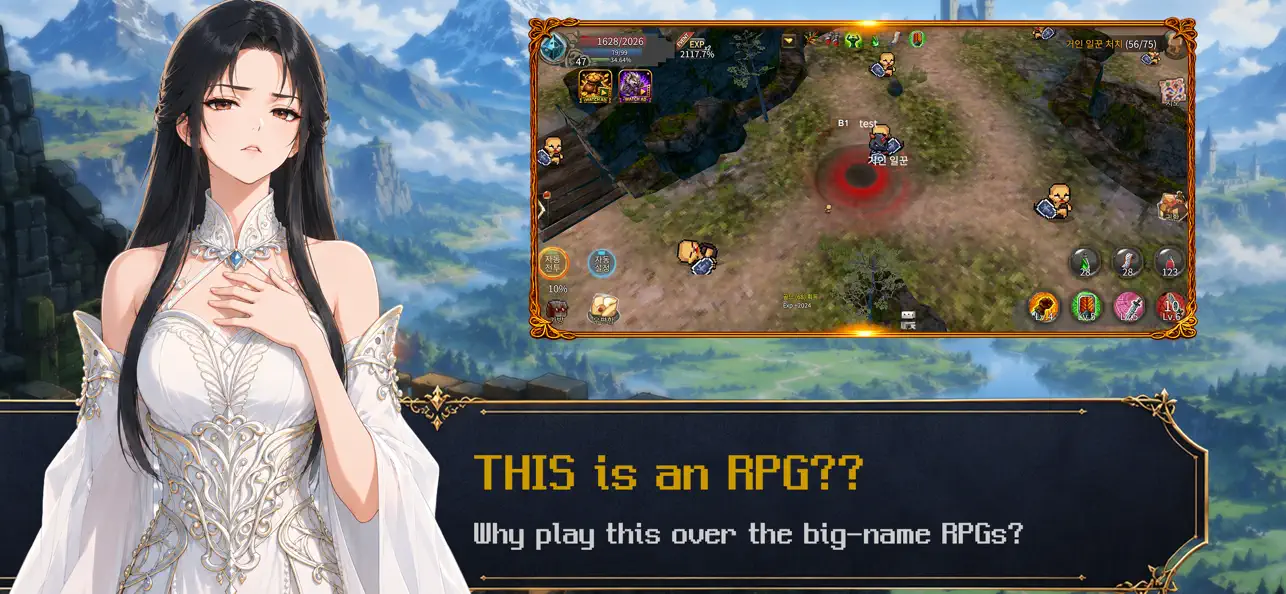 RPG, I Guess?
