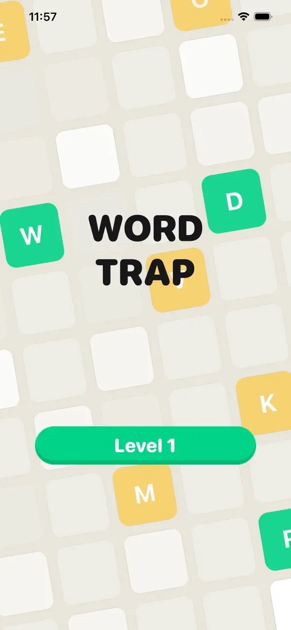 Word Trap - Don't Guess it