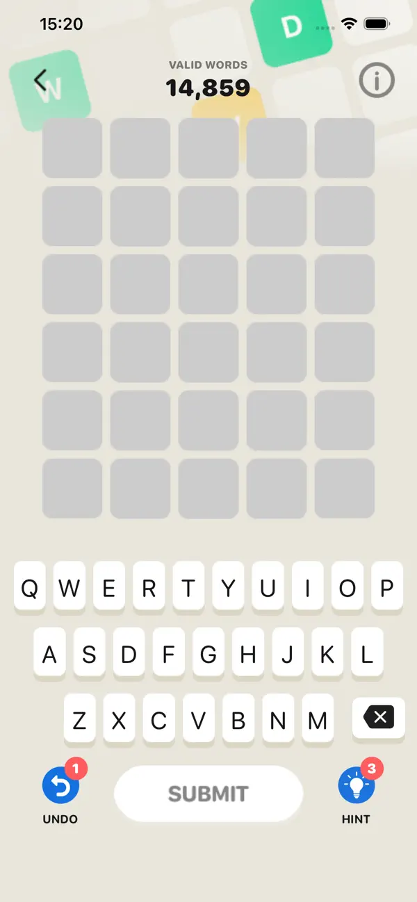 Word Trap - Don't Guess it