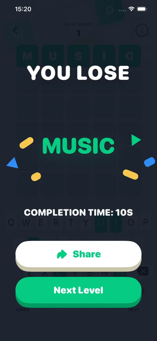 Word Trap - Don't Guess it