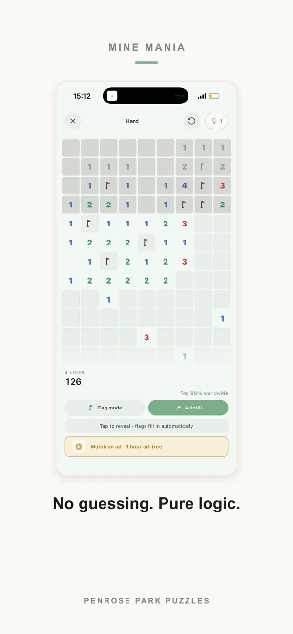 Minefield Mania