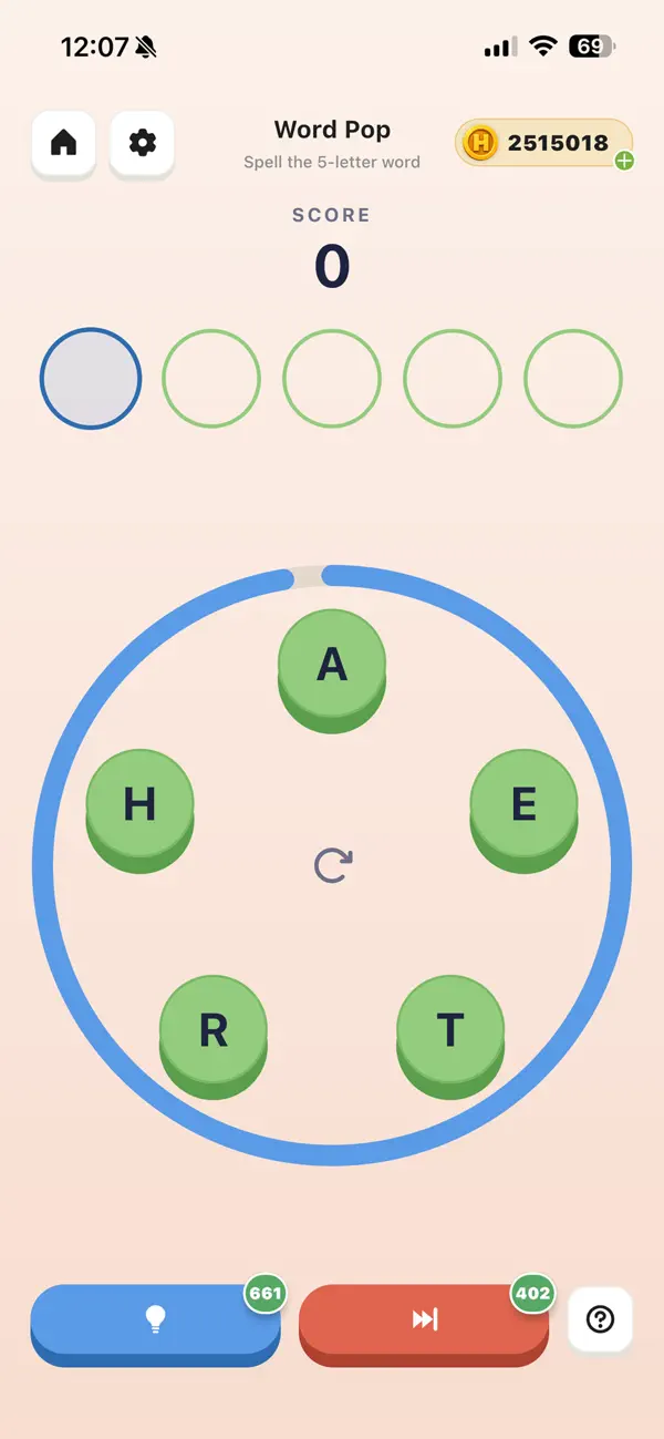 Vordos - Word & Crossword Game