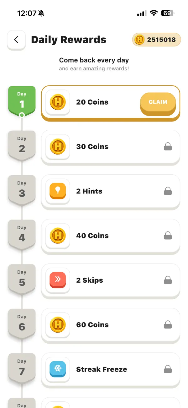 Vordos - Word & Crossword Game
