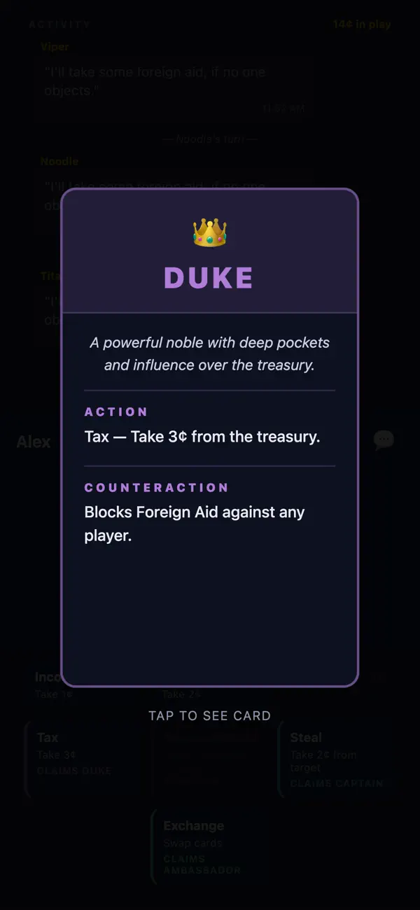 Commune Coup