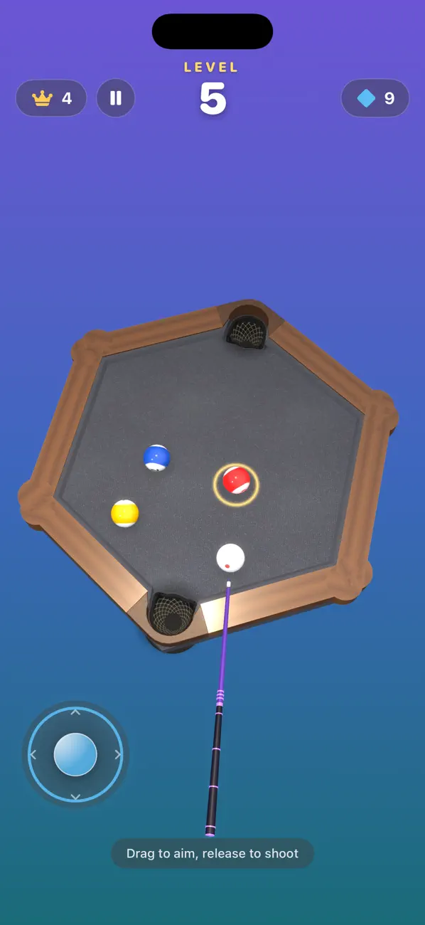 MINI POOL 3D
