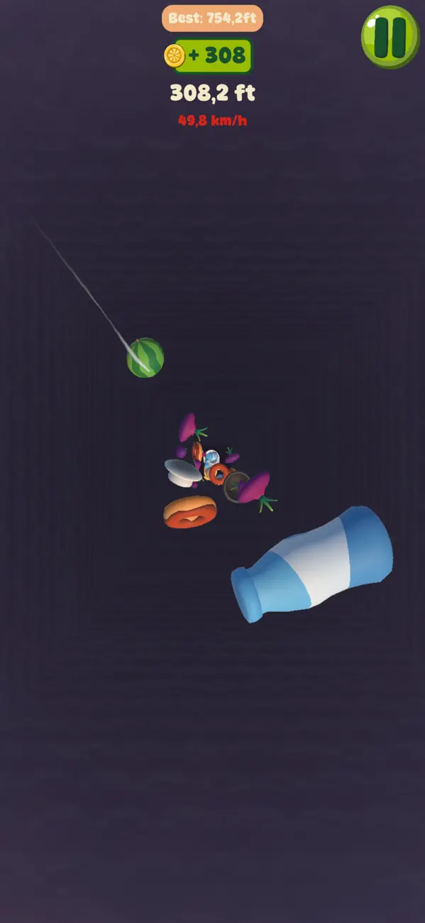 Gravity Food