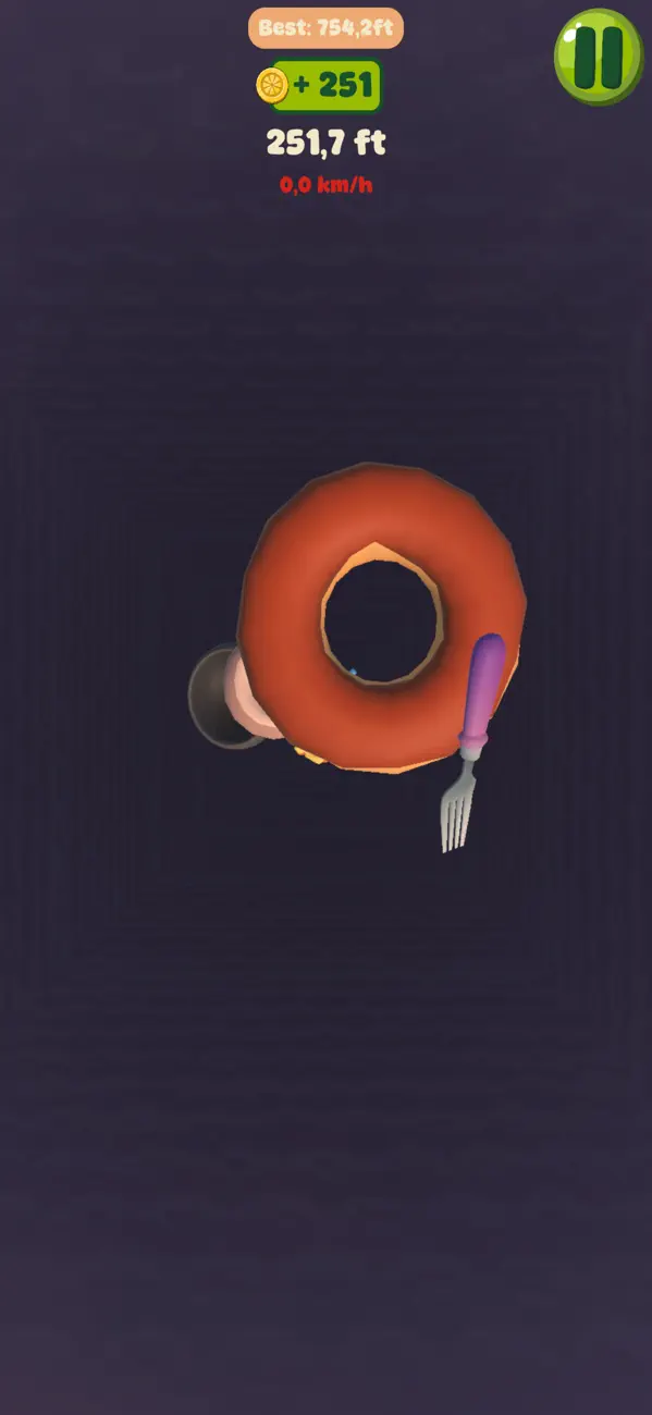 Gravity Food