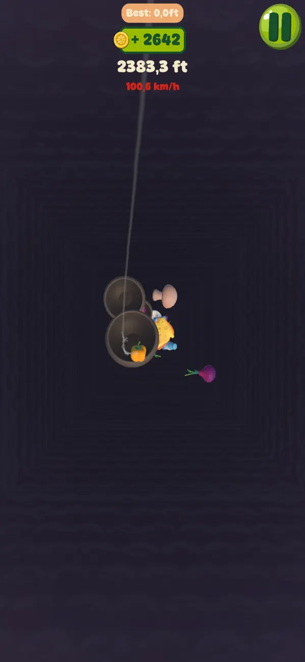 Gravity Food